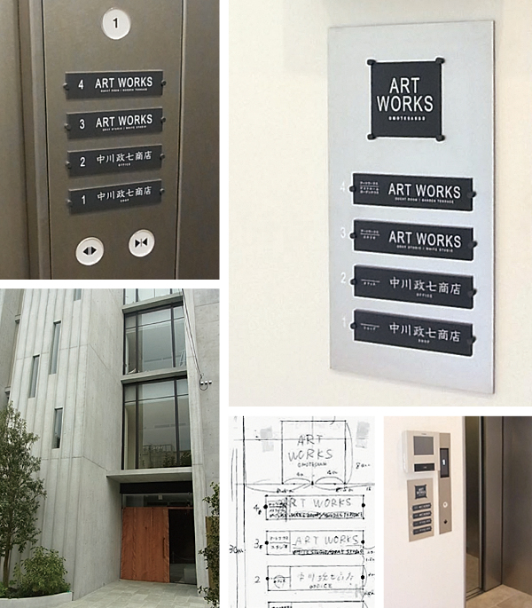 ART WORKS �\�Q��